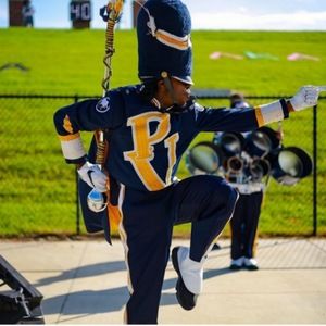 Meet your Posher, Keyomi